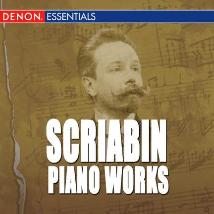 Scriabin: Piano Works