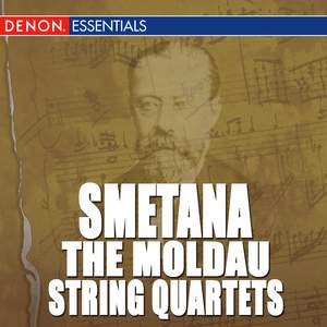 Smetana: String Quartet Nos. 1 & 2 'The Moldau'