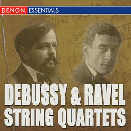 Debussy & Ravel: String Quartets