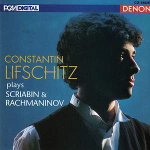 Scriabin: Morceaux & Piano Sonata No. 5 - Rachmaninov: 13 Preludes