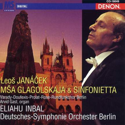 Janacek: Sinfonietta