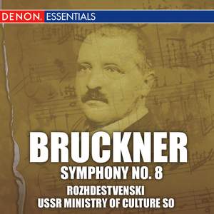 Bruckner: Symphony No. 8