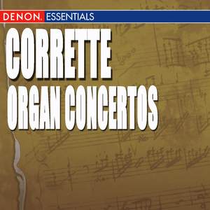 Corrette: Six Organ Concertos