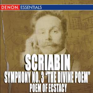 Scriabin: Symphony No. 3 'The Divine Poem' - Poem of Ecstacy