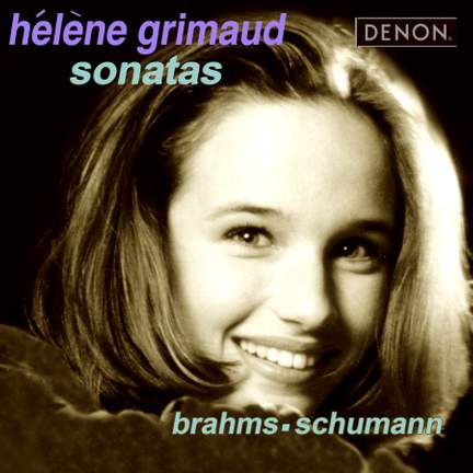 Brahms & Schumann: Sonatas