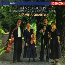 Schubert: String Quartets