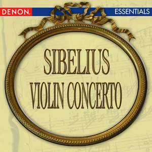 Sibelius: Violin Concerto - Valse Triste