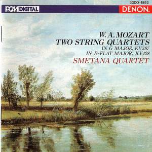 Mozart: String Quartets Nos. 14 & 16
