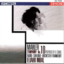 Mahler: Symphony No. 10