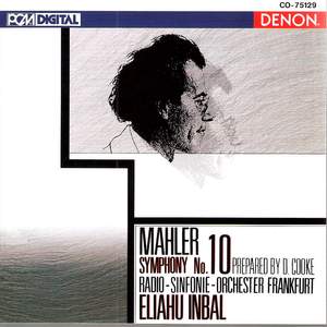 Mahler: Symphony No. 10