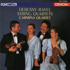 Debussy & Ravel: String Quartets