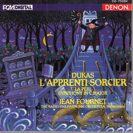 Dukas: The Sorcerer's Apprentice