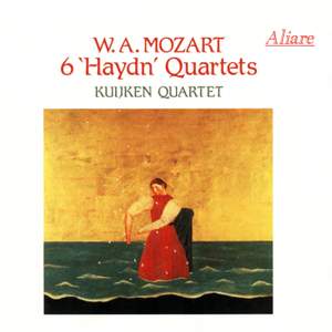 Mozart: 6 'Haydn' Quartets