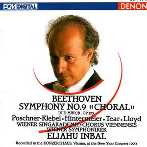 Beethoven: Symphony No. 9 'Choral'