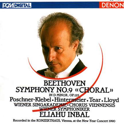 Beethoven: Symphony No. 9 'Choral'