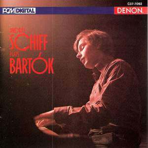 Schiff Plays Bartok