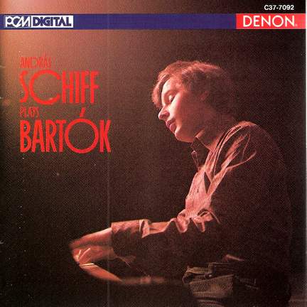 Schiff Plays Bartok