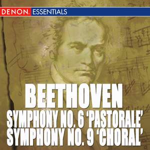 Beethoven - Symphony No. 6 'Pastorale' & No. 9