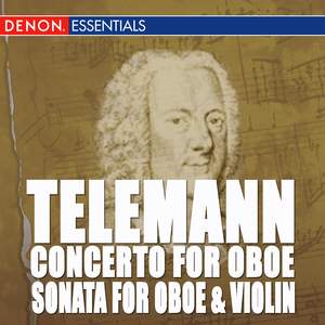 Telemann: Concerto Nos. 18 & 23 - Trio Sonata