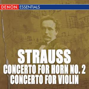 Richard Strauss Concertos