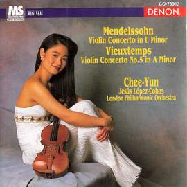 Mendelssohn: Violin Concerto in E Minor, Op. 64