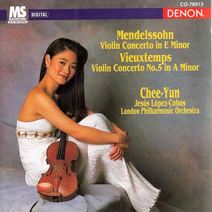 Mendelssohn: Violin Concerto in E Minor, Op. 64
