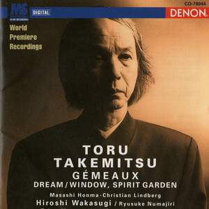 Takemitsu: Orchestral Works II