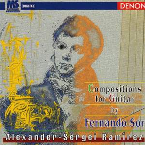 Fernando Sor: Compositions for Guitar