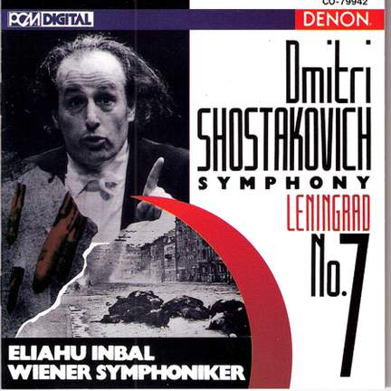 Shostakovich: Symphony No. 7 'Leningrad'