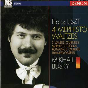 Franz Liszt: 4 Mephisto Waltzes