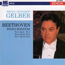 Beethoven: Piano Sonatas Nos. 1, 6, & 7