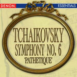 Tchaikovsky: Symphony No. 6 'Pathetique'