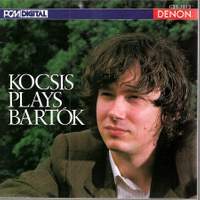 Kocsis Plays Bartok