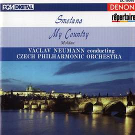 Smetana: My Country