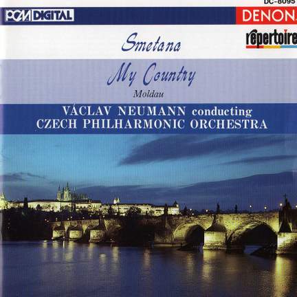 Smetana: My Country