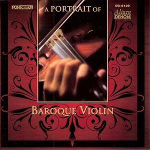 A Portrait of Baroque Violin