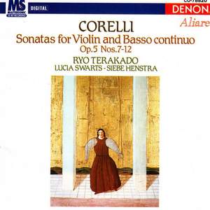 Corelli: Sonatas for Violin & Basso Continuo