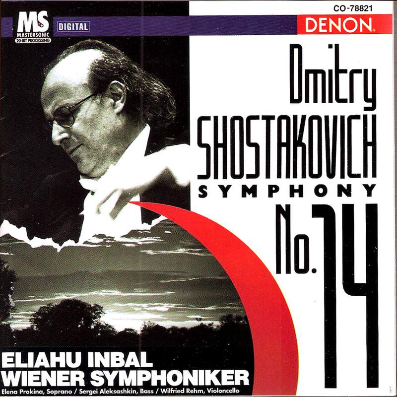 Shostakovich: Symphony No. 14, Op. 135 - Warner Classics