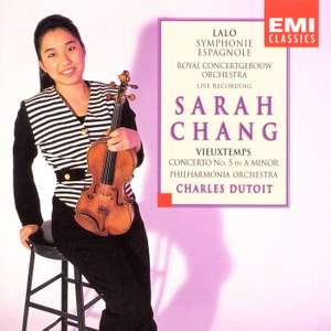 Vieuxtemps & Lalo: Violin Concertos