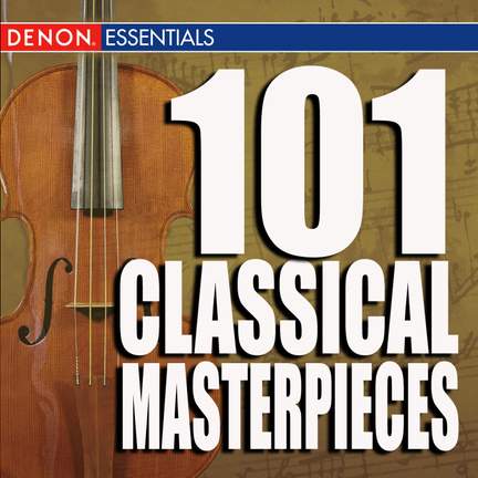 101 Classical Masterpieces