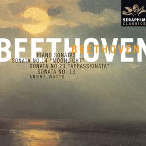 Beethoven - Piano Sonatas 13, 14 & 23