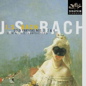 Bach: Harpsichord Partitas Nos. 1, 2 & 4