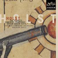 Holst: The Planets And Orchestral Music