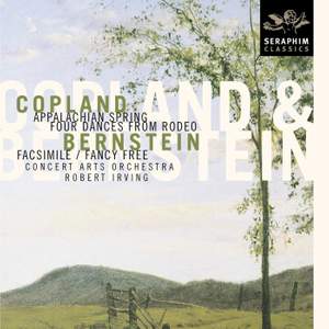 Copland & Bernstein: American Ballet