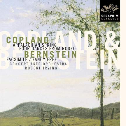 Copland & Bernstein: American Ballet