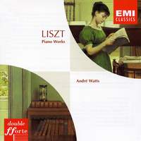 Liszt : Solo Piano Music