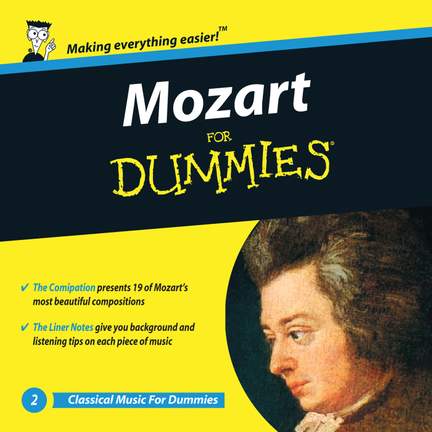 Mozart For Dummies