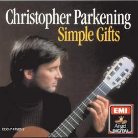 Simple Gifts (Sacred Music For Guitar)