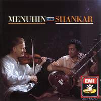 Menuhin meets Shankar