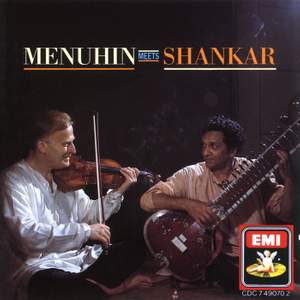 Menuhin Meets Shankar